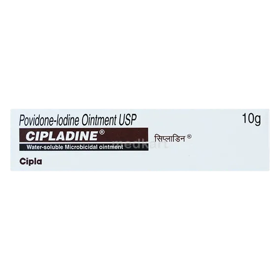 cipladine ointment 10 gm